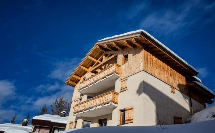 Chalet Bayona in Les Arcs , France image 1 
